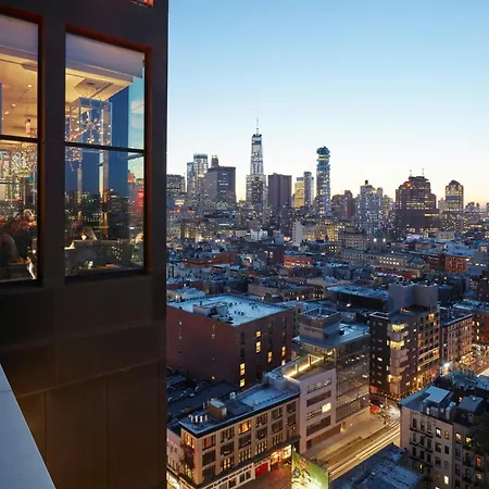 Citizenm New York Bowery-3