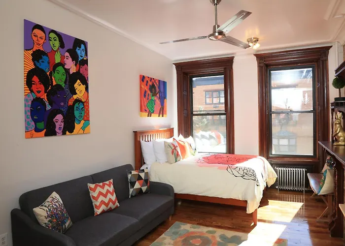 Harlem Getaway