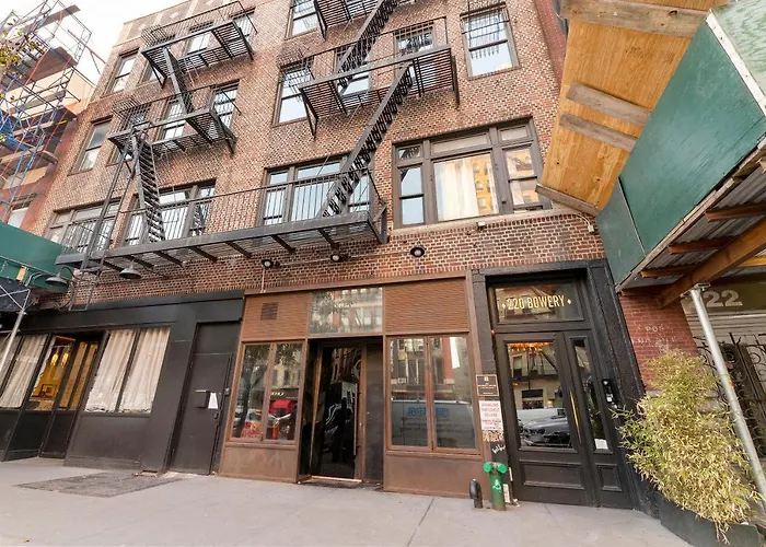 The Bowery House