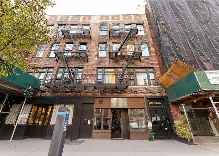 The Bowery House